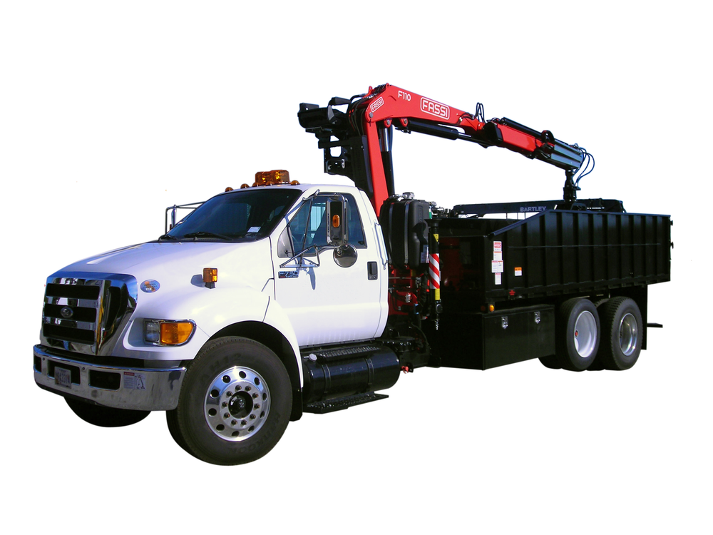J&J Truck Equipment will offer the full Fassi product line to their customers.