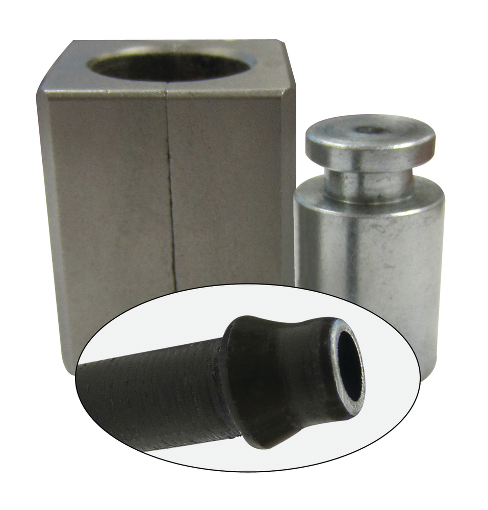 TC 3/82 GM Transmission Cooling Line Die and Adapter Set Set, No. 71099