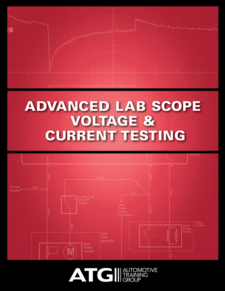 Advanced Lab Scope Voltage & Current Testing Training Manual Fleet