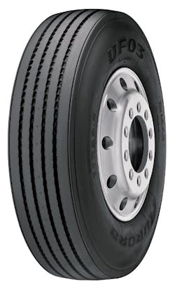 Aurora UF03 (Long Haul Steer) Aurora UF03 (Long Haul Steer)