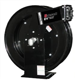 Extended Volume (EV) Series hose reel Extended Volume (EV) Series hose reel