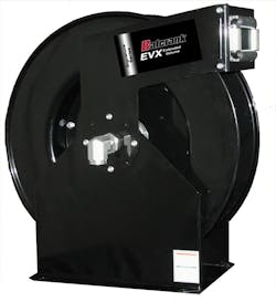 Extended Volume Extra (EVx) Series hose reel Extended Volume Extra (EVx) Series hose reel