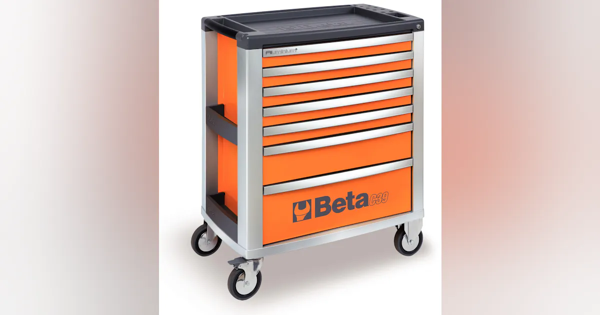 Peerless Hardware introduces Italy-based Beta Tools to U.S. | Fleet ...