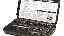 Rotabroach 2-In-1 Sheet Metal Hole Cutter Combo Kit