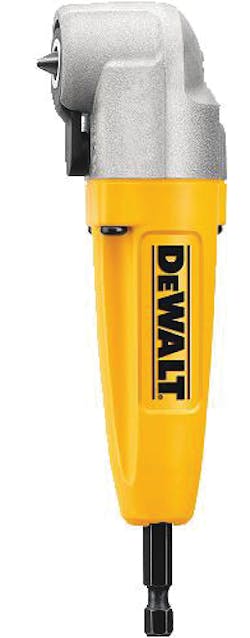 Right Angle Attachment, No. DWARA100 Right Angle Attachment, No. DWARA100