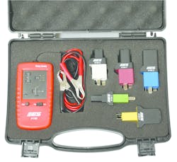Relay Buddy Pro Test Kit, No. 191 Relay Buddy Pro Test Kit, No. 191