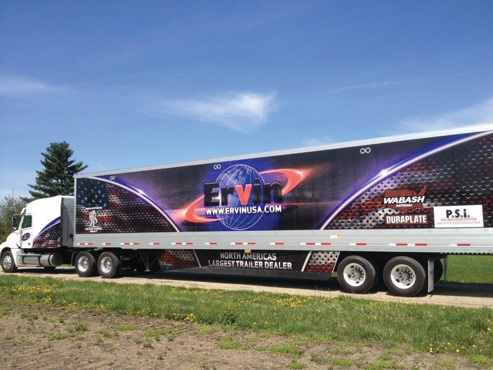 Tires are the number one maintenance cost for fleets.