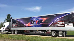 Tires are the number one maintenance cost for fleets.
