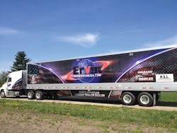 Tires are the number one maintenance cost for fleets. Tires are the number one maintenance cost for fleets.