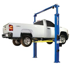 Two-Post Lift, No. DP10A Two-Post Lift, No. DP10A