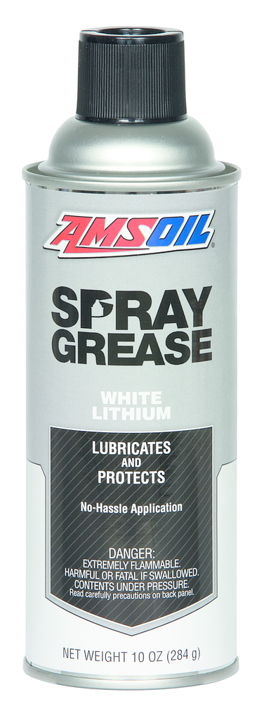 Spray Grease