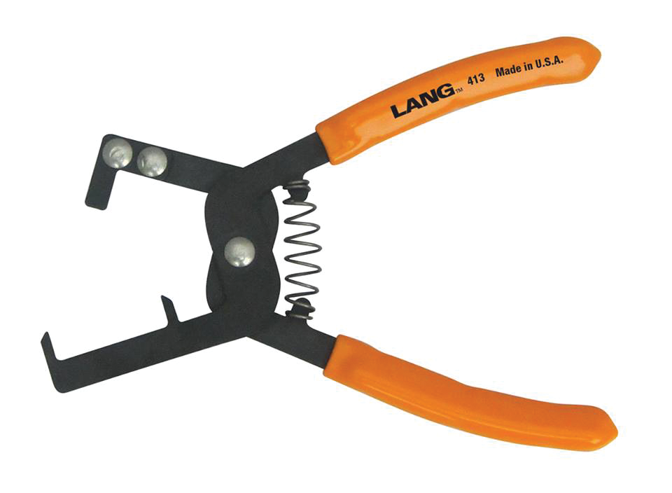 Ford Seatbelt Pre-Tensioner Tool, No. 413