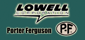 PorterFerguson/Lowell Corp. Fleet Maintenance