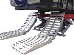 Fold & Go ramps Fold & Go ramps