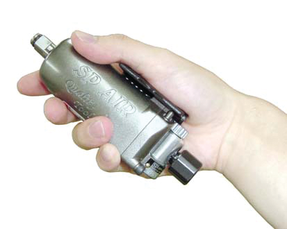 1/4' and 3/8' Baby Butterfly Impact Wrench, Nos. SP-1850S and SP-1850