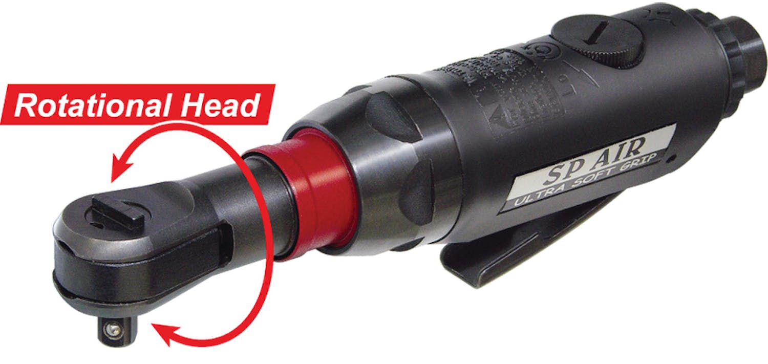 Rotational Ratchet Wrenches, Nos. SP-7770 and SP-7772 | Fleet Maintenance