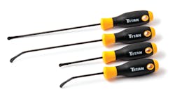 4pc Seal & O-Ring Remover Set, No. 17004 4pc Seal & O-Ring Remover Set, No. 17004