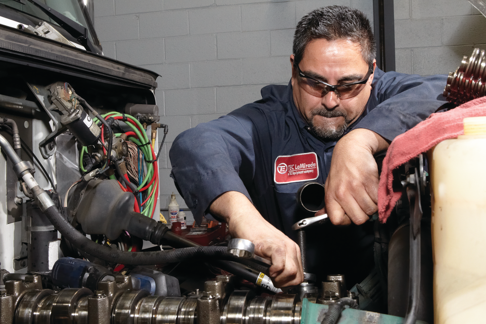 This year's TMC Fall Meeting is devoted to providing information and guidance to enable fleets to establish more specific maintenance programs and perform more accurate service diagnosis and repair to help reduce operating costs and increase long-term residual values.