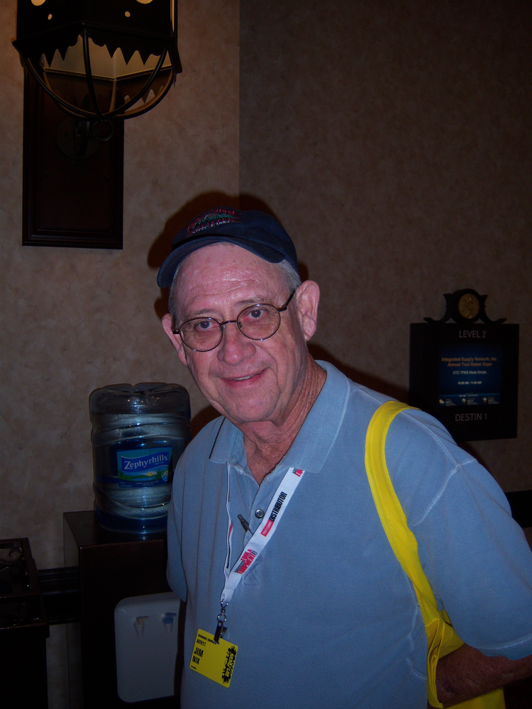 Orlando distributor finds session on new refrigerant helpful at ISN