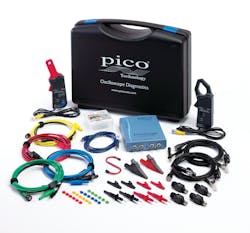 6 ) Pico Technology PicoScope 4423 6 ) Pico Technology PicoScope 4423