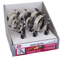 Swivel-Gripper 9 Pack, No. 57160. Swivel-Gripper 9 Pack, No. 57160.