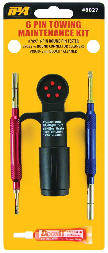 Towing Maintenance Kits.