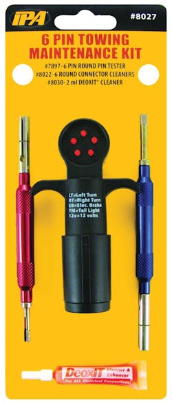 Towing Maintenance Kits. Towing Maintenance Kits.