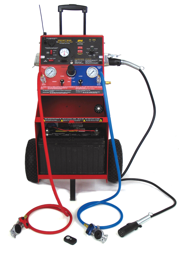 Super MUTT Deluxe Trailer Tester