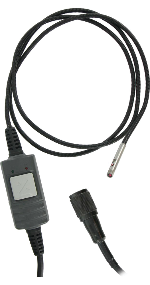 4.9mm Dual Camera Front & Side View Probe, No. P/N 49SW.