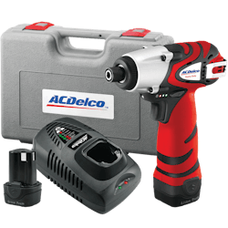 Li-ion 12V Impact Driver, No. ARI1265. Li-ion 12V Impact Driver, No. ARI1265.