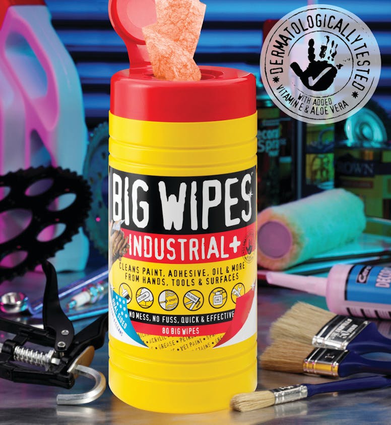 Big Wipes Fleet Maintenance