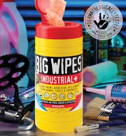 Safe and Skin-Friendly Industrial Cleaning Wipes Safe and Skin-Friendly Industrial Cleaning Wipes