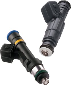 Aftermarket Fuel Injectors. Aftermarket Fuel Injectors.