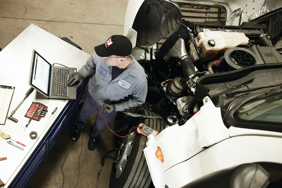 A thorough understanding of the major issues in a truck's history provides insights for spec'ing new equipment.