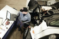 A thorough understanding of the major issues in a truck's history provides insights for spec'ing new equipment. A thorough understanding of the major issues in a truck's history provides insights for spec'ing new equipment.