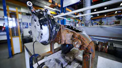 Among the equipment in the test labs are fatigue testing stands, corrosion chambers and environmental chambers to evaluate how well brakes fair in harsh conditions.