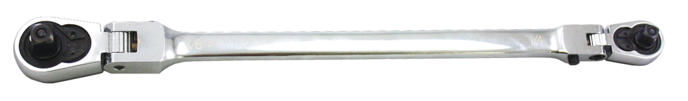 Headlock Dual Square Drive, No. 4S38L