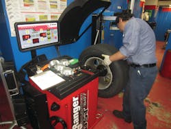 Once the underinflated tire is addressed or the malfunctioning sensor is replaced, the potential still exists for the TPMS to warn the driver of a problem. Once the underinflated tire is addressed or the malfunctioning sensor is replaced, the potential still exists for the TPMS to warn the driver of a problem.