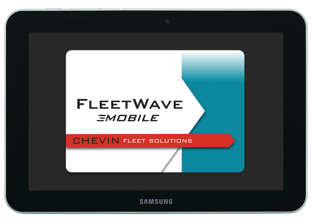 A new app recently launched by Chevin Fleet Solutions allows a wide variety of any type of data gathering on the move.