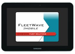 A new app recently launched by Chevin Fleet Solutions allows a wide variety of any type of data gathering on the move. A new app recently launched by Chevin Fleet Solutions allows a wide variety of any type of data gathering on the move.