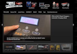 Clore Automotive relaunches the website to make information on how to use their tools and equipment easy to access and understand. Clore Automotive relaunches the website to make information on how to use their tools and equipment easy to access and understand.