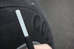 Maintaining correct inflation pressure is the single most important maintenance practice to positively impact tire wear, casing life and overall tire performance. Maintaining correct inflation pressure is the single most important maintenance practice to positively impact tire wear, casing life and overall tire performance.