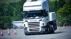New air disc brake designs have significantly reduced stopping distances compared to drum brakes, plus deliver controlled vehicle steering and braking stability.