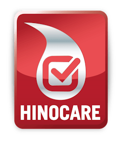 Hino Trucks elevates service with new preventive care program. Hino Trucks elevates service with new preventive care program.
