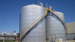 Yara begins domestic diesel exhaust fluid production and distribution at Canadian plant. Yara begins domestic diesel exhaust fluid production and distribution at Canadian plant.