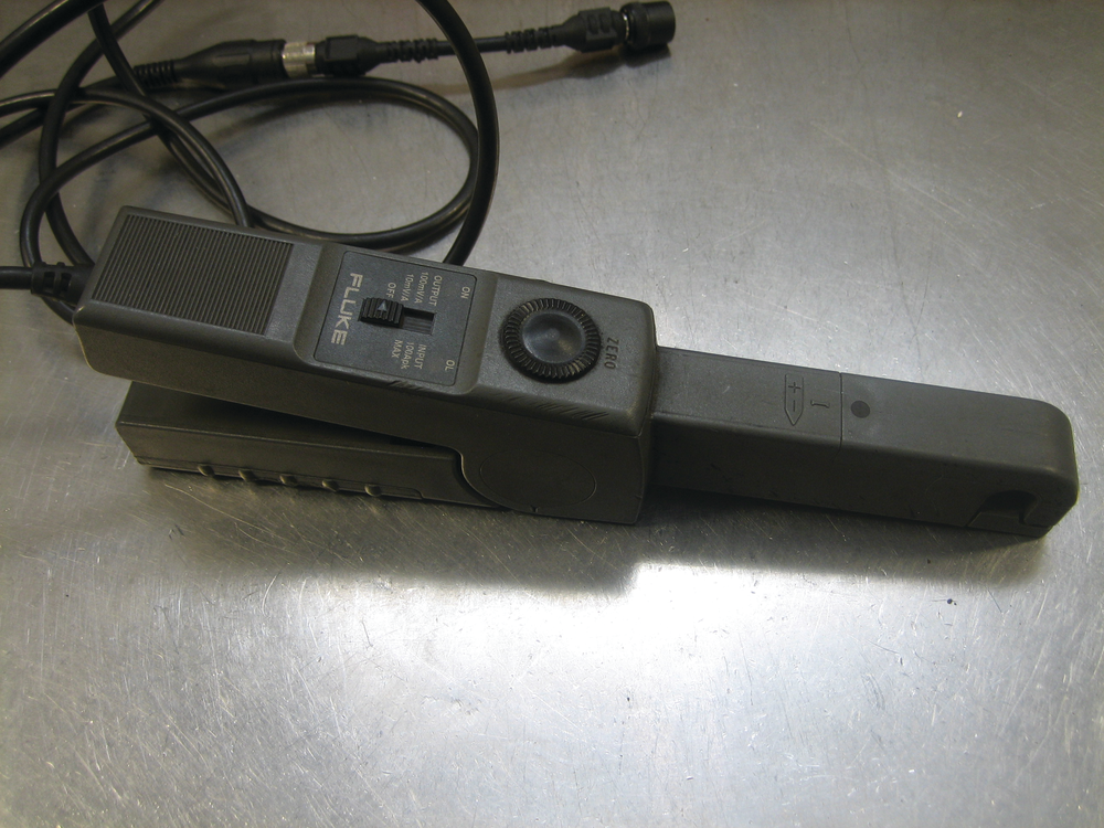 Fluke 80i-110 Low Amp Current Probe