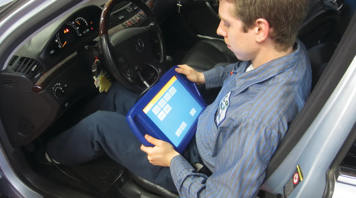 Autologic diagnostic scan tool product In-Focus Professional ...