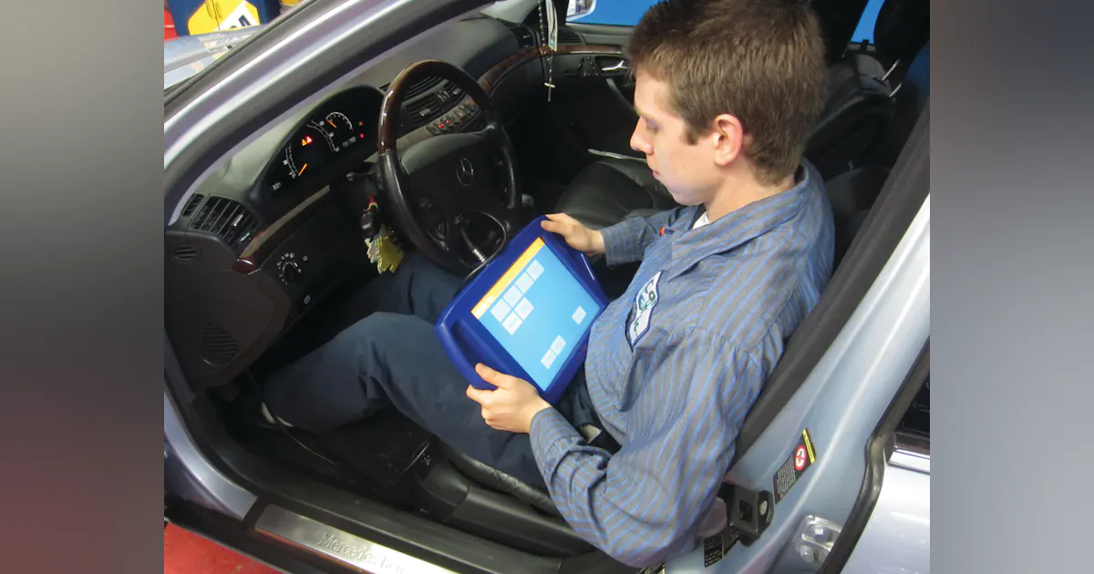 Autologic diagnostic scan tool product In-Focus Professional ...