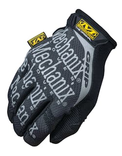 Durable Non-Slip Gripping Power Glove. Durable Non-Slip Gripping Power Glove.