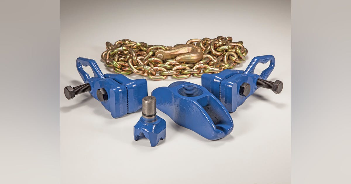 Portable Pull Kits Fleet Maintenance